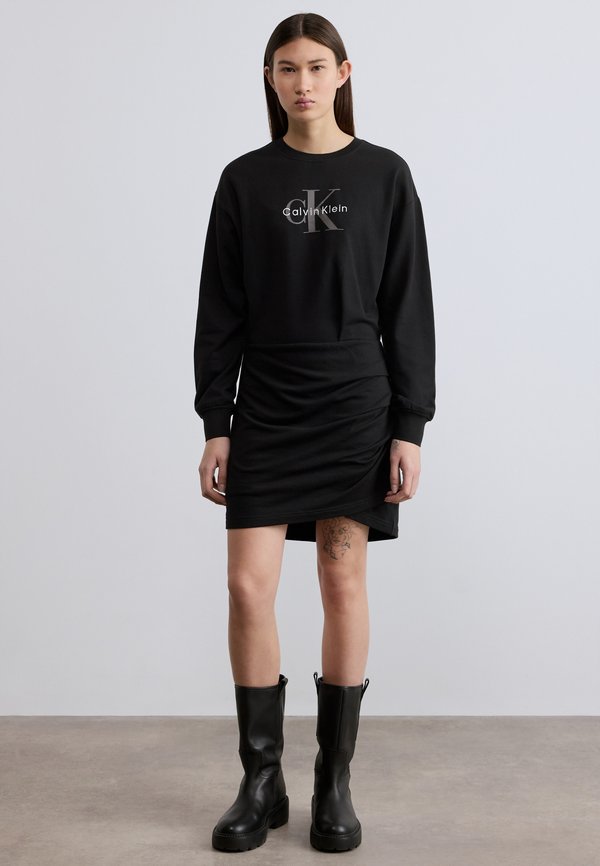 Calvin Klein Jeans MONOLOGO CREW FASHION