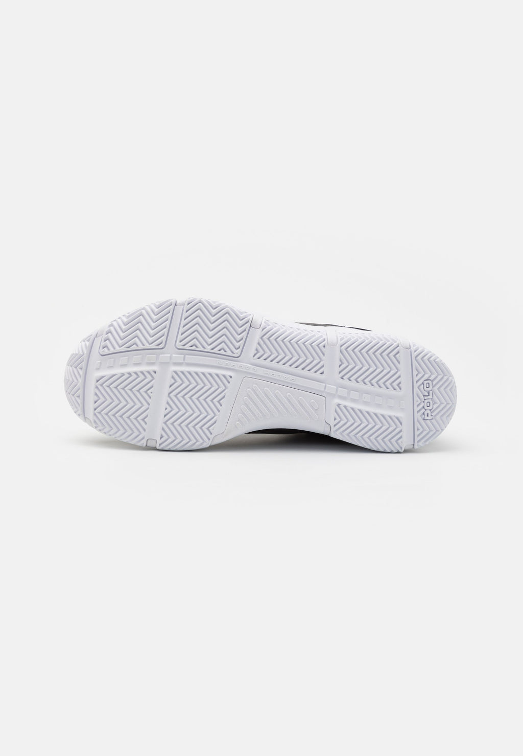Polo Ralph Lauren SPA RACER 100 LEATHER-SUEDE SNEAKER