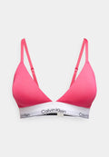 Calvin Klein Underwear TRIANGLE ICON - Triangle bra - vibrant pink