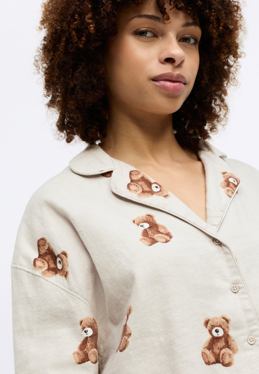 Hunkemöller JACKET BEAR