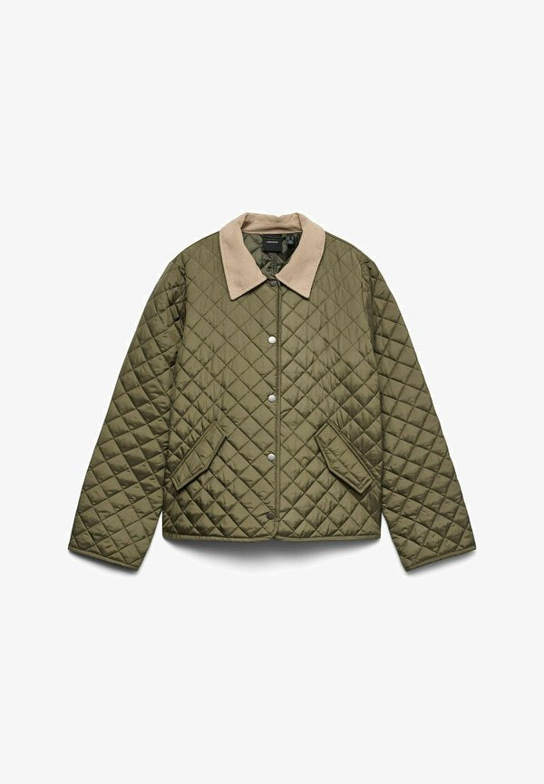 Vero Moda VMALBA - Light jacket - khaki