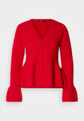 Gina Tricot PEPLUM CARDIGAN
