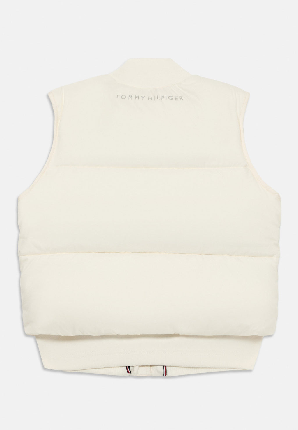 BRANDED PUFFER VEST Media 2