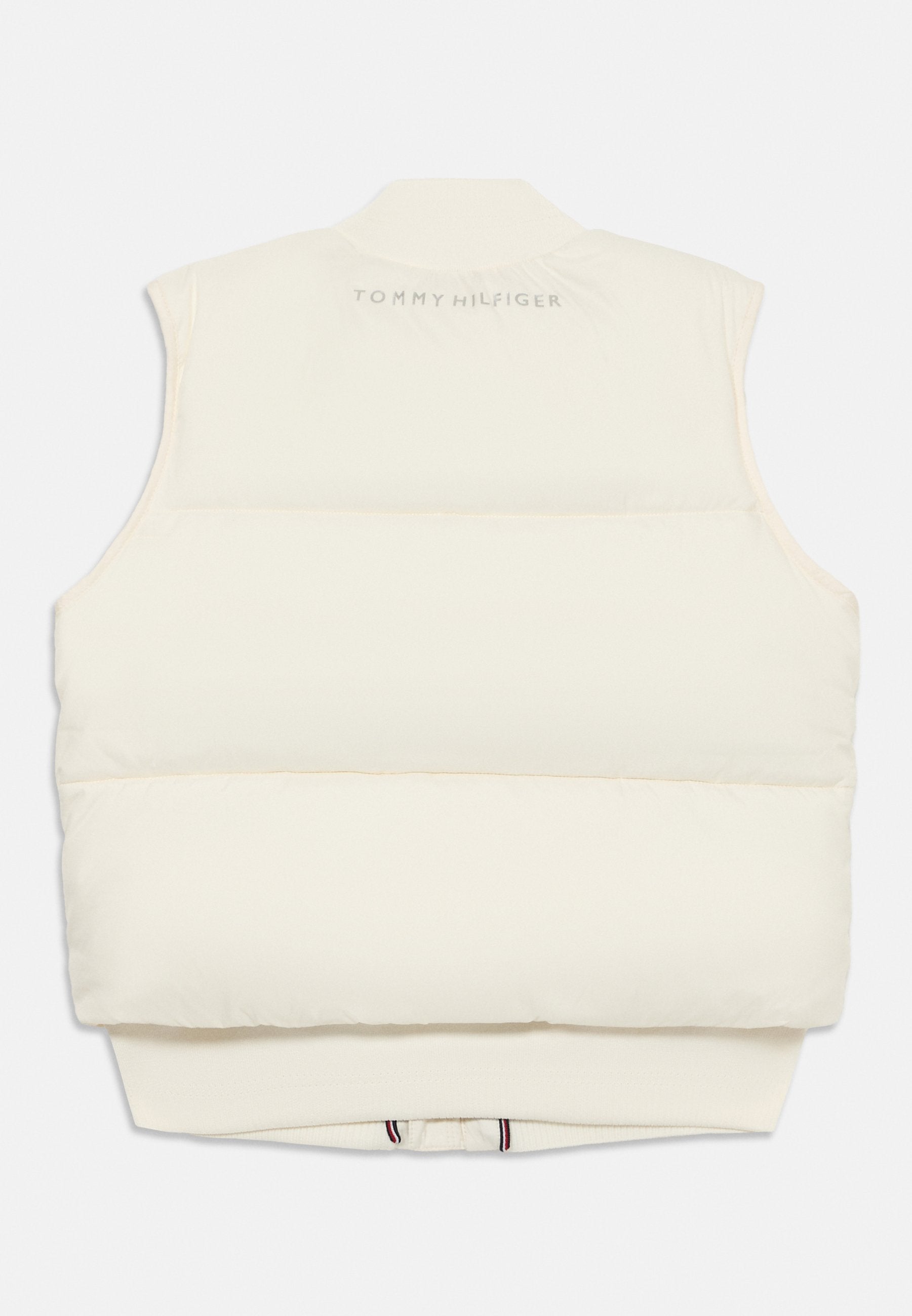 BRANDED PUFFER VEST Media 2