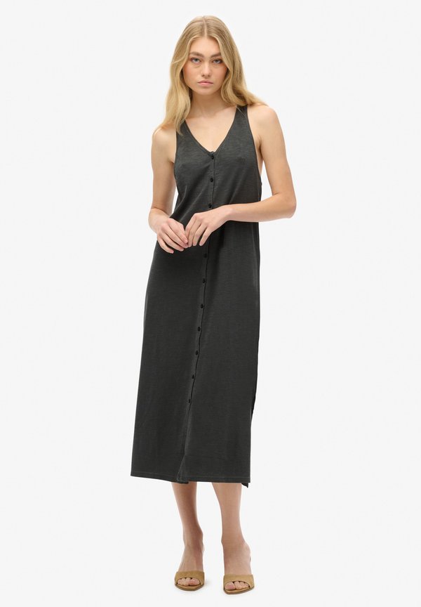 Superdry & Co MIDI - Beach accessory - black