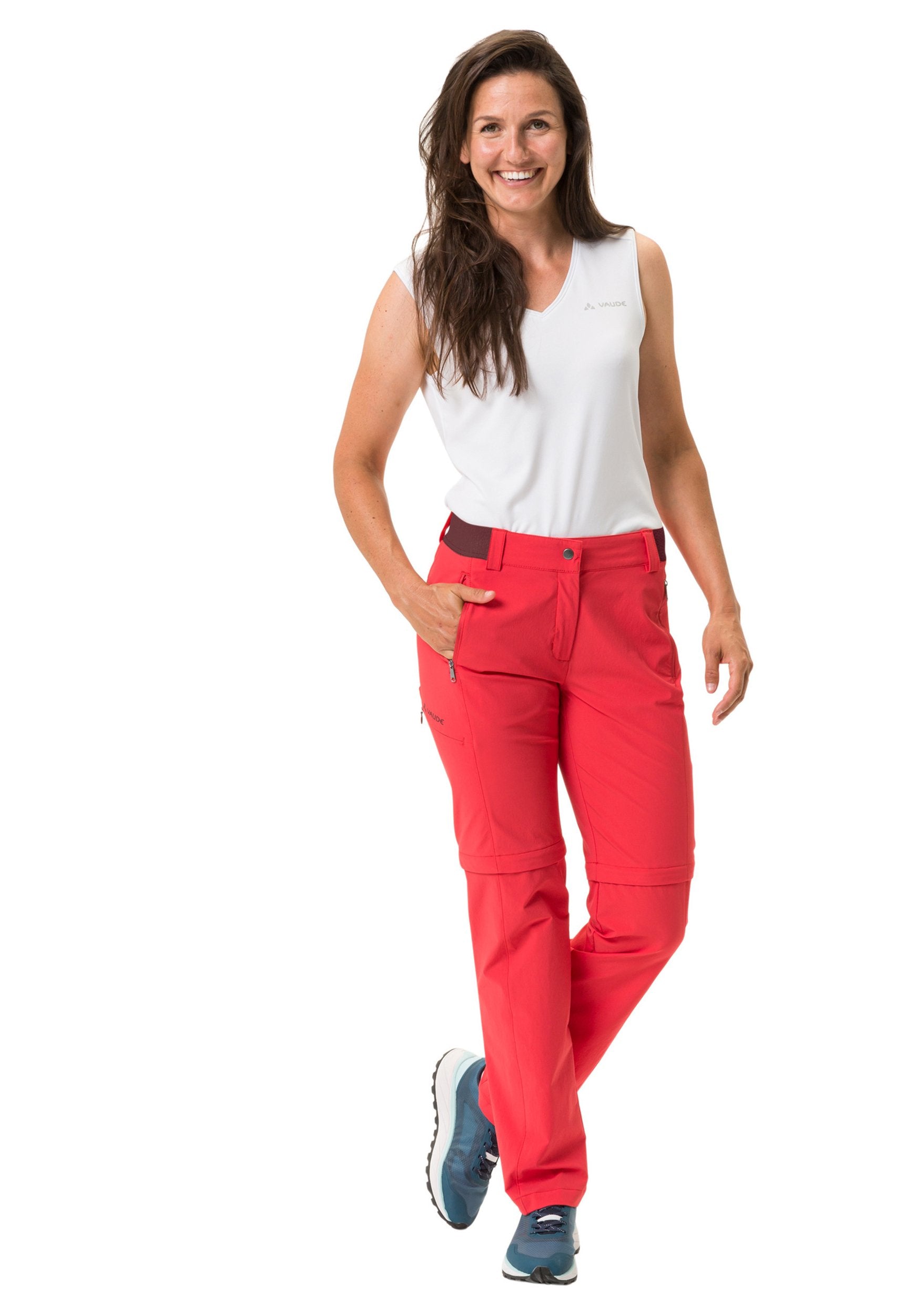 Vaude FARLEY STRETCH ZO T-ZIP II