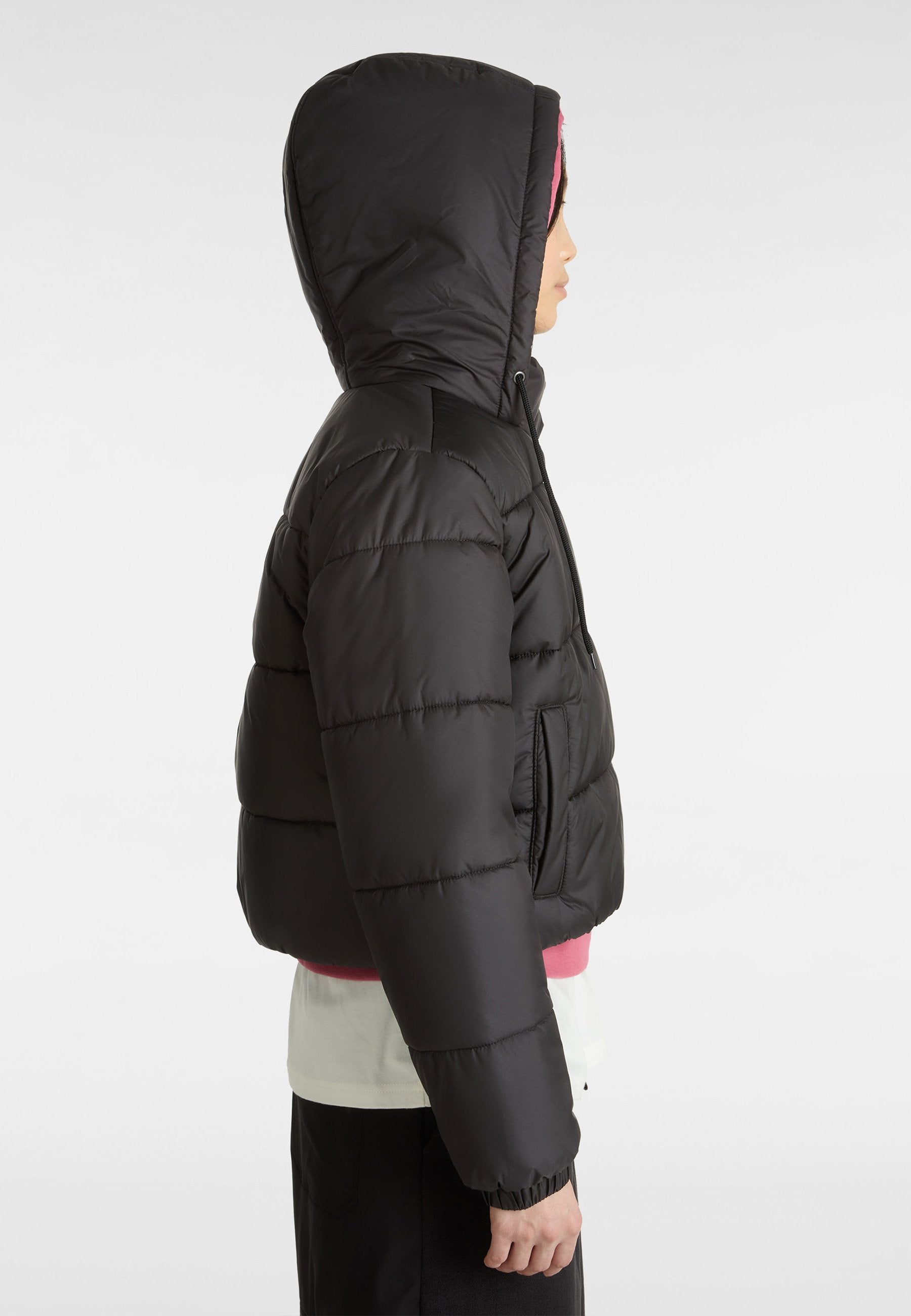 Vans HILLGATE CROPPED PUFFER