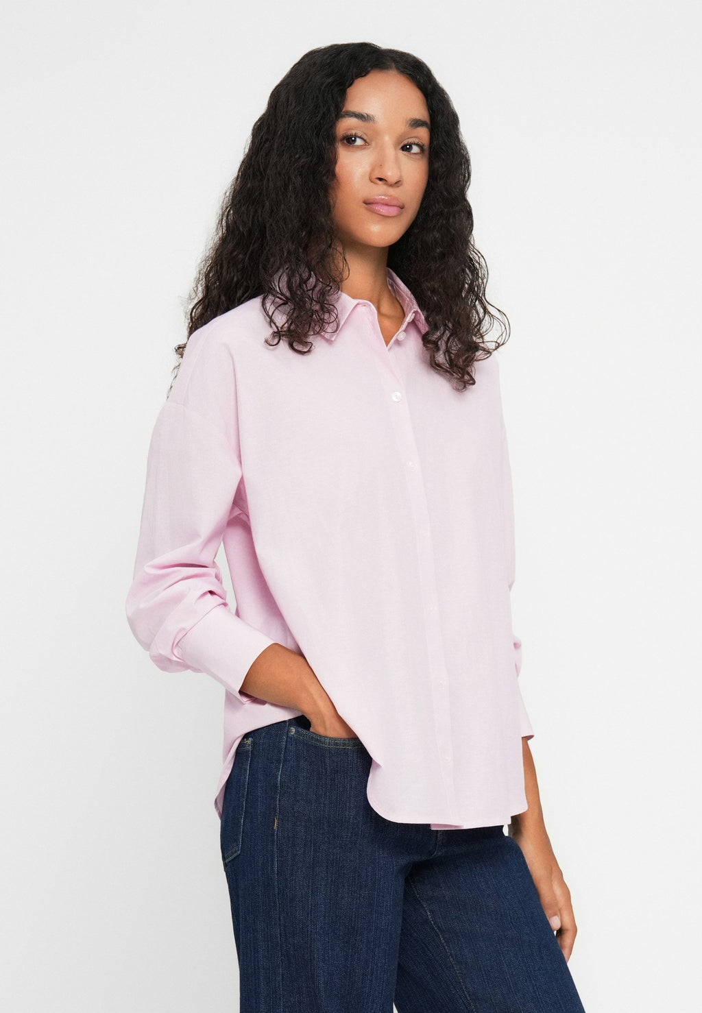 ONLELLA MID WAIST Media 5