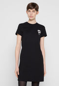 KARL LAGERFELD Jerseykleid Media 1