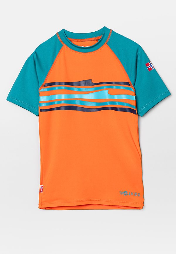 TROLLKIDS KIDS HAUKLAND T UNISEX