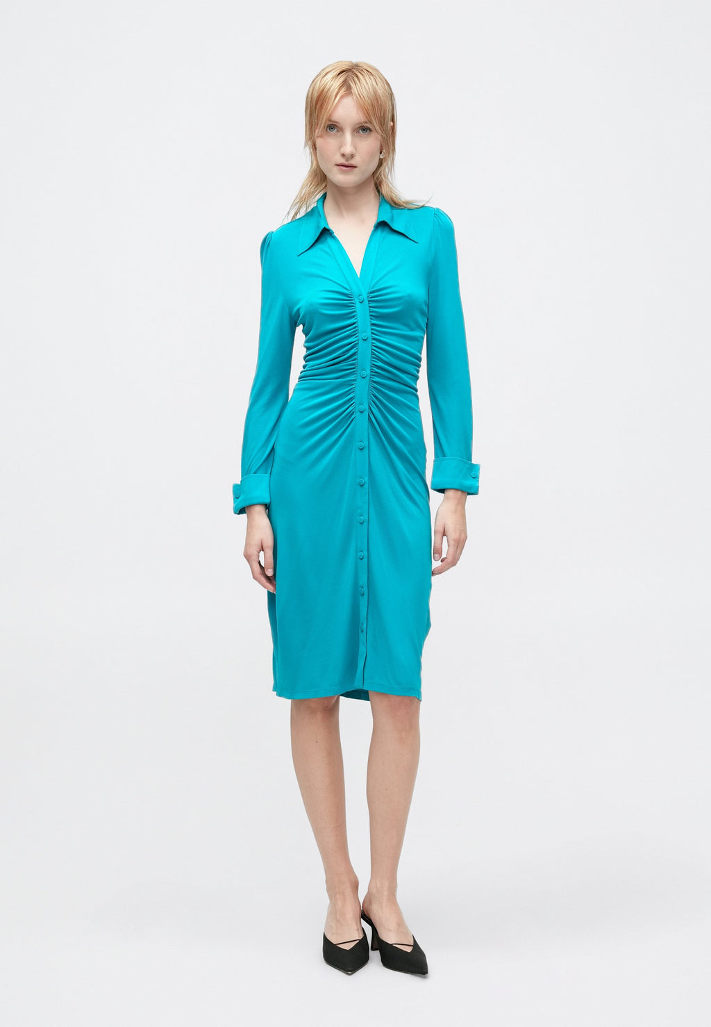 Diane von Furstenberg SHESKA SLEEVE