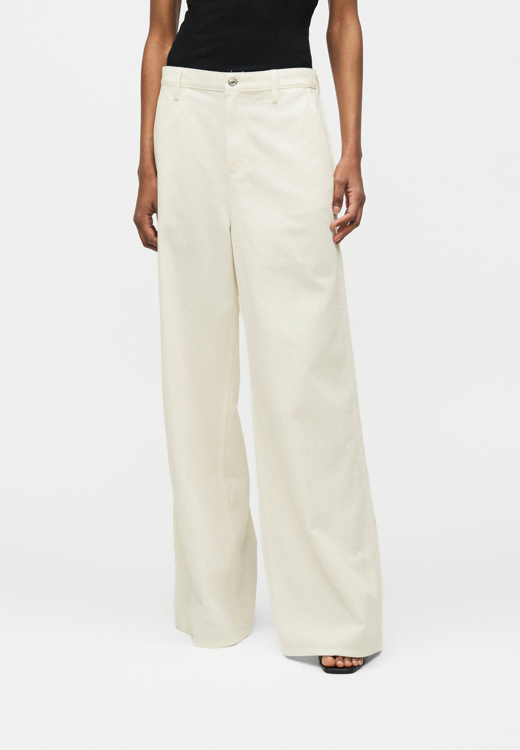 7 for all mankind WIDE TROUSER