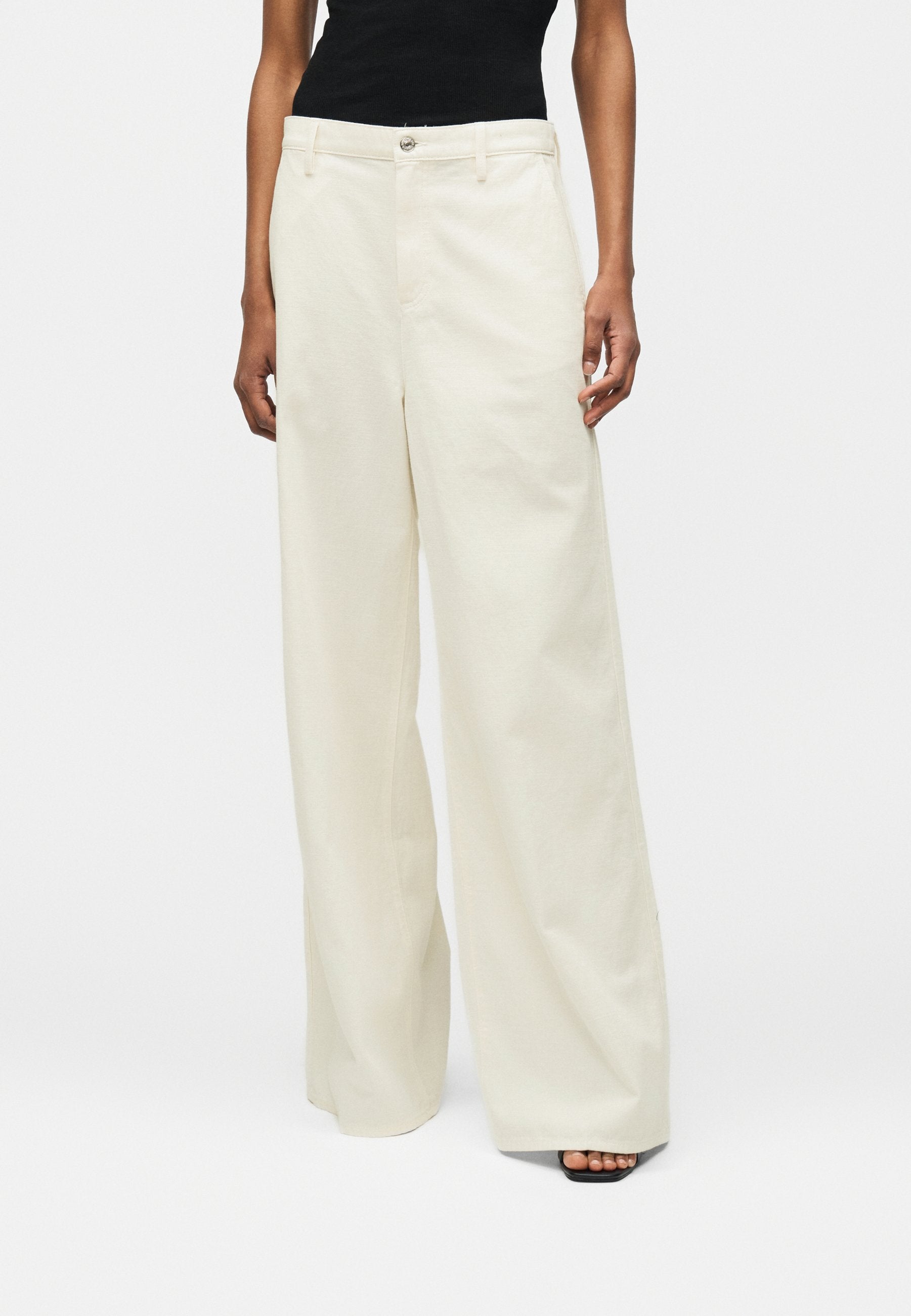 7 for all mankind WIDE TROUSER