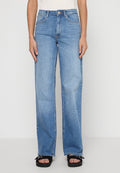 Wide-fit ONLJUDITH High waist Wide Leg Fit Media 1