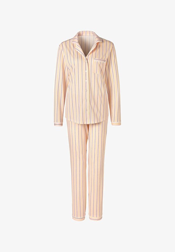 s.Oliver SET - Pyjamas - hellrosa allover