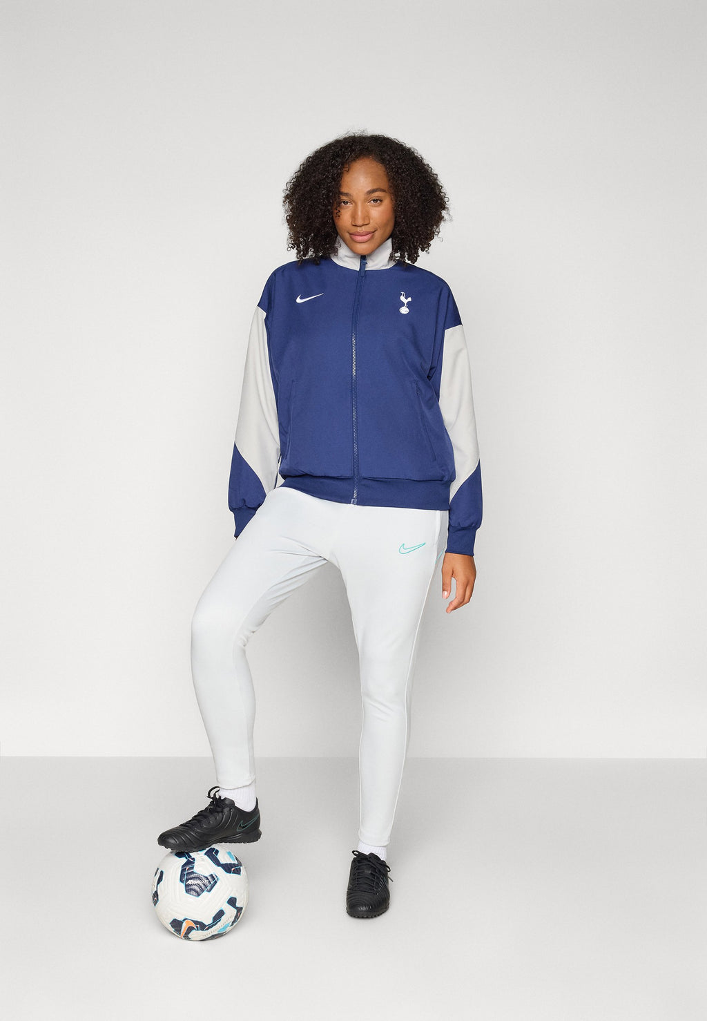 Nike Performance TOTTENHAM HOTSPUR STRIKE HOME ANTHEM JACKET