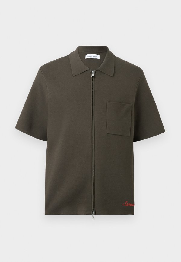 Samsøe Samsøe SARICO ZIP SHIRT