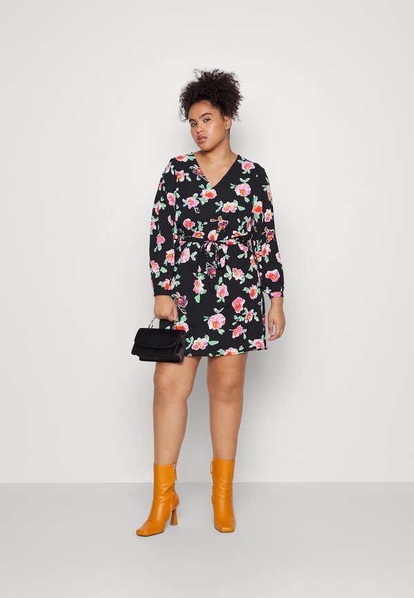 Vero Moda Curve VMHYMS SAGA DRESS