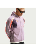 Nike Performance M NK RPL STRK JKT W - Windbreaker - light violet ore dark raisin orange pulse orange pulse