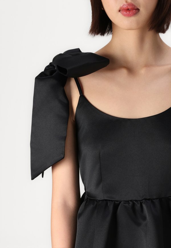 Vero Moda VMRILEY SINGLET BOW SHORT DRESS