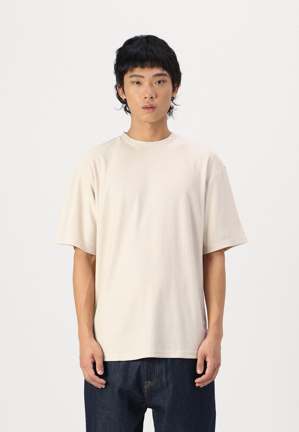 Only & Sons ONSFRED RELAXED PLIZZE TEE