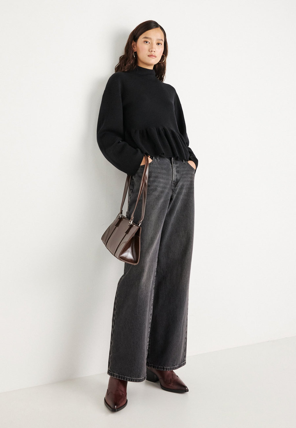 Gina Tricot PEPLUM