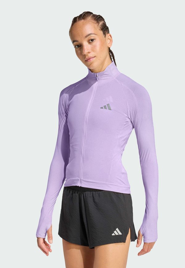 adidas Performance ADI365 - Running jacket - ice lavender