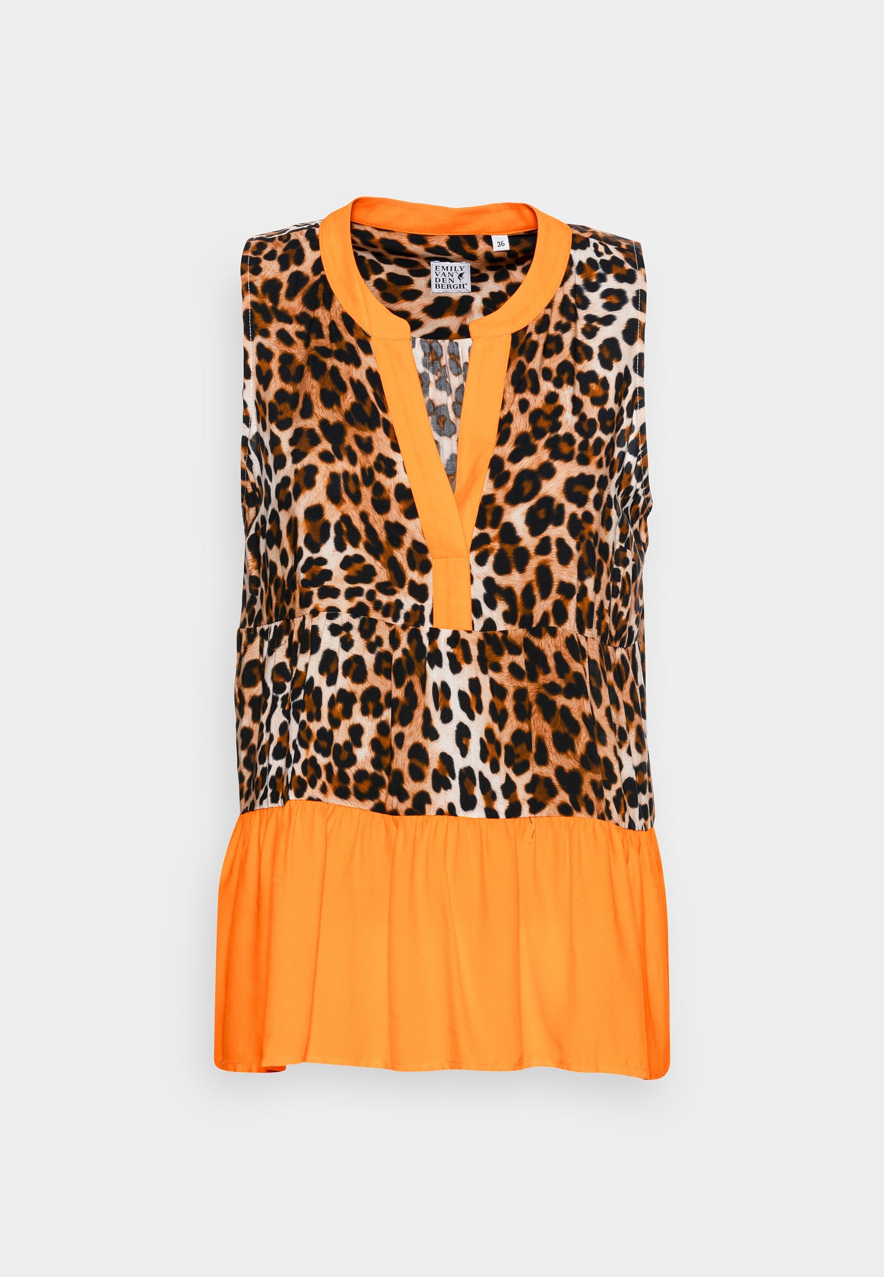 Emily van den Bergh BLOUSE