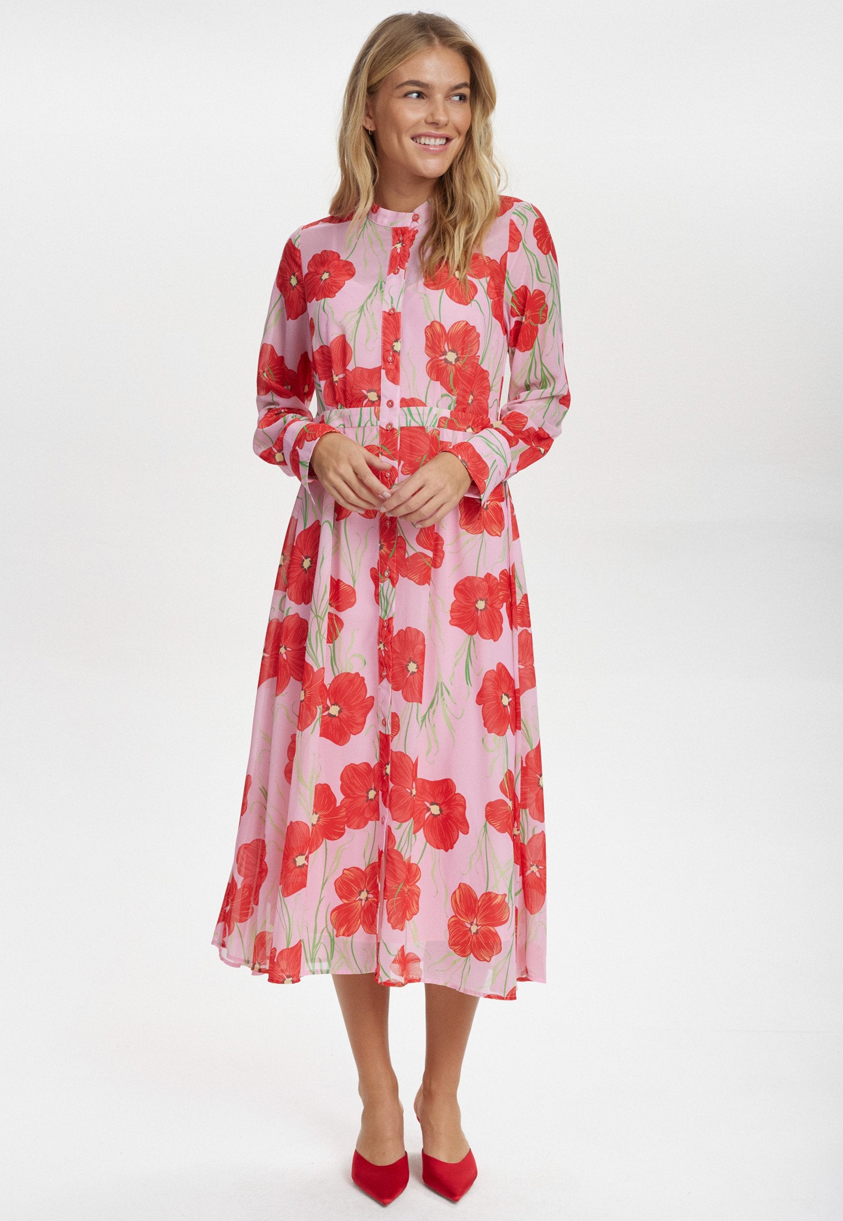 Nümph NUKYNDALL NEW DRESS