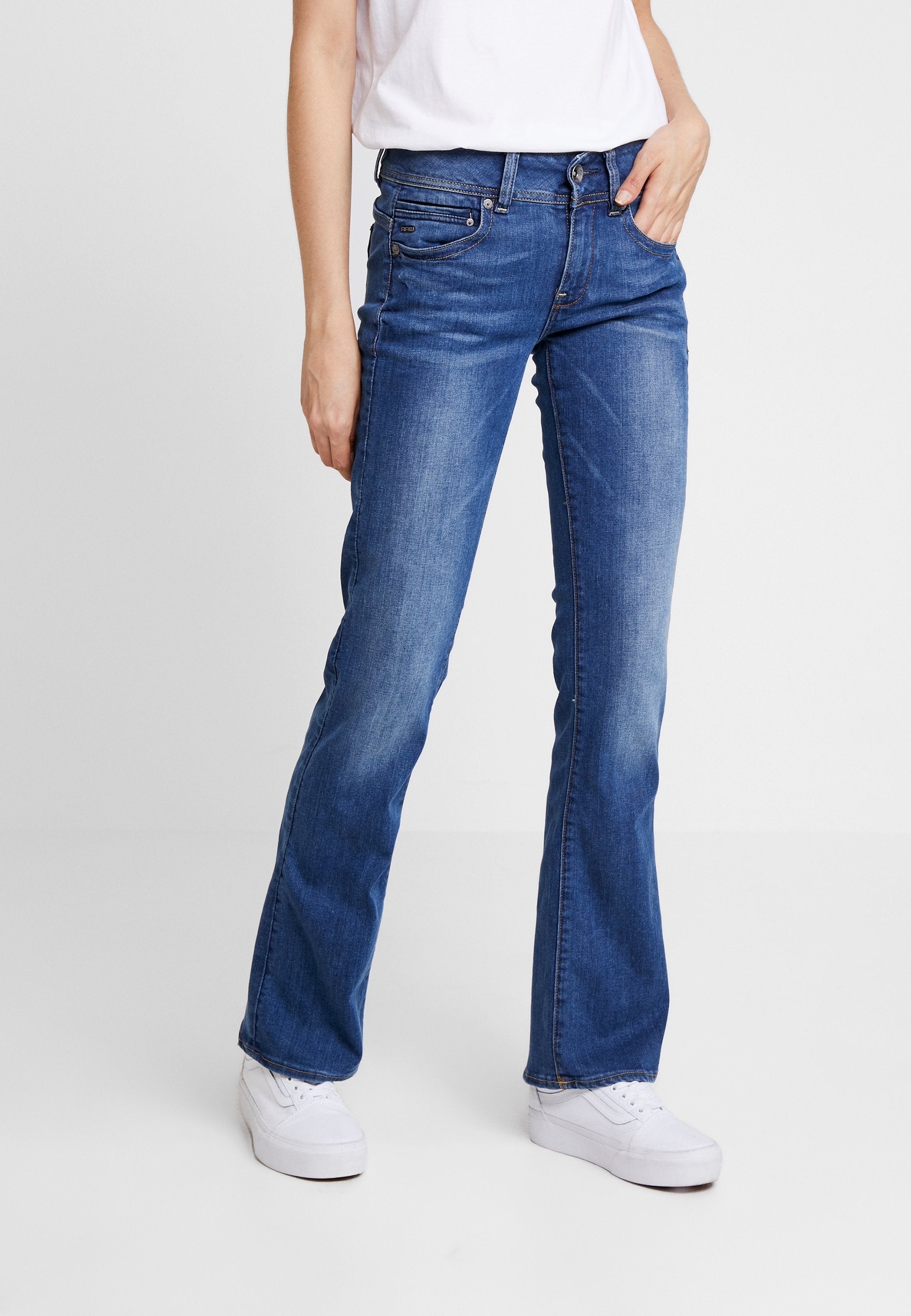MIDGE MID WAIST Media 3