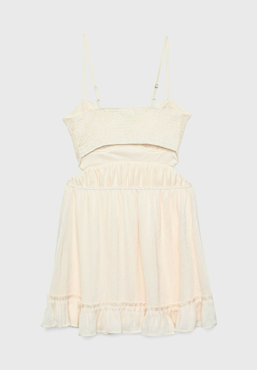 Stradivarius FLOWING RUFFLED