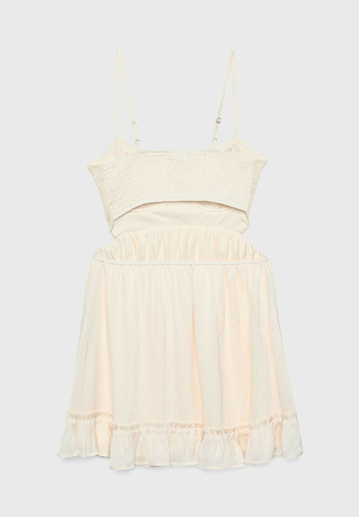 Stradivarius FLOWING RUFFLED