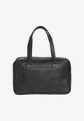 adidas Originals HOLDALL MONOGRAM BAG - Handbag - black
