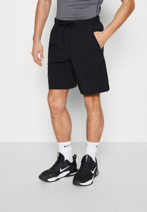 Nike Performance M NK DF UNLIMITED WVN 9IN UL - Sports shorts - black