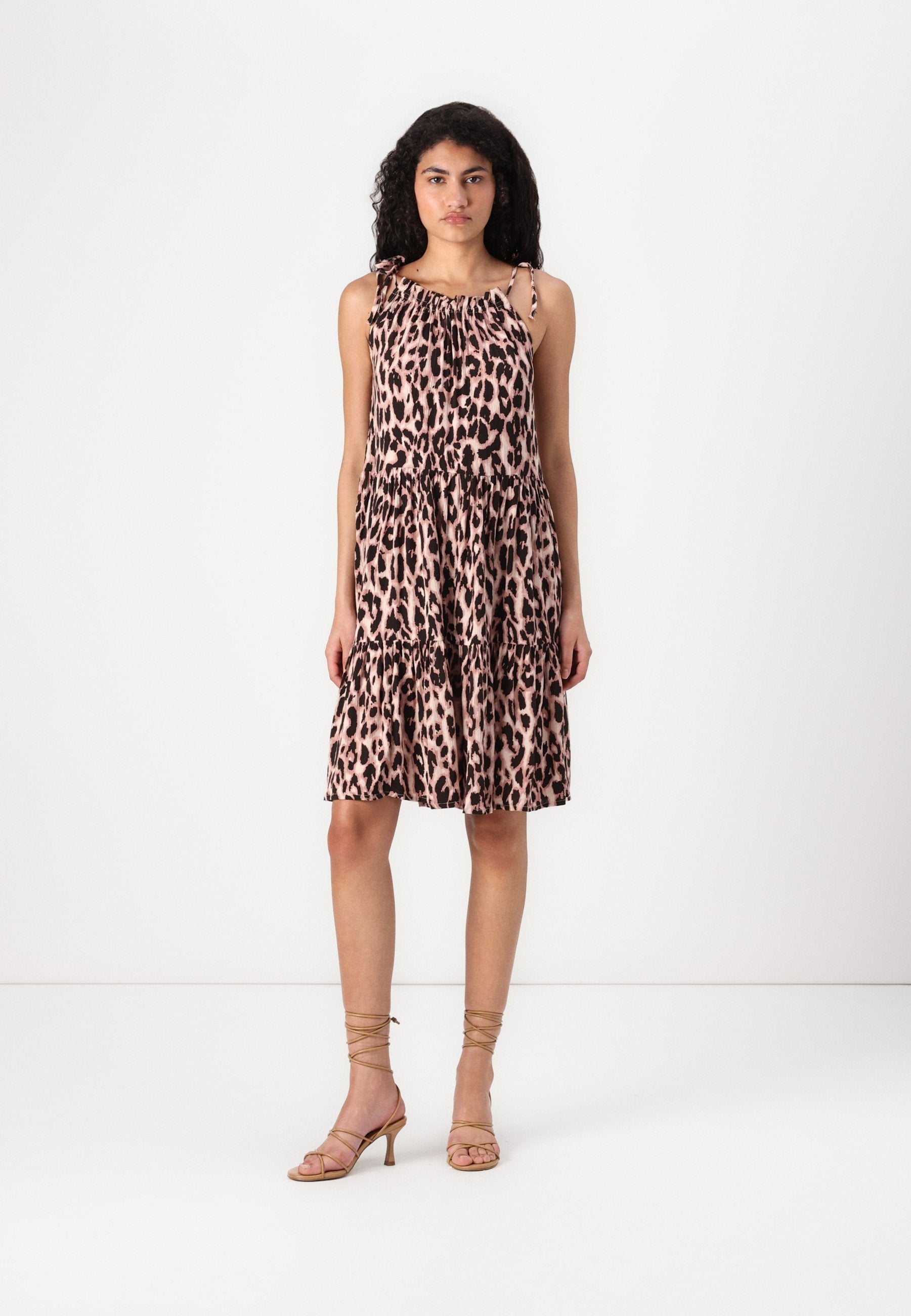 VILA VIMESA SHORT DRESS