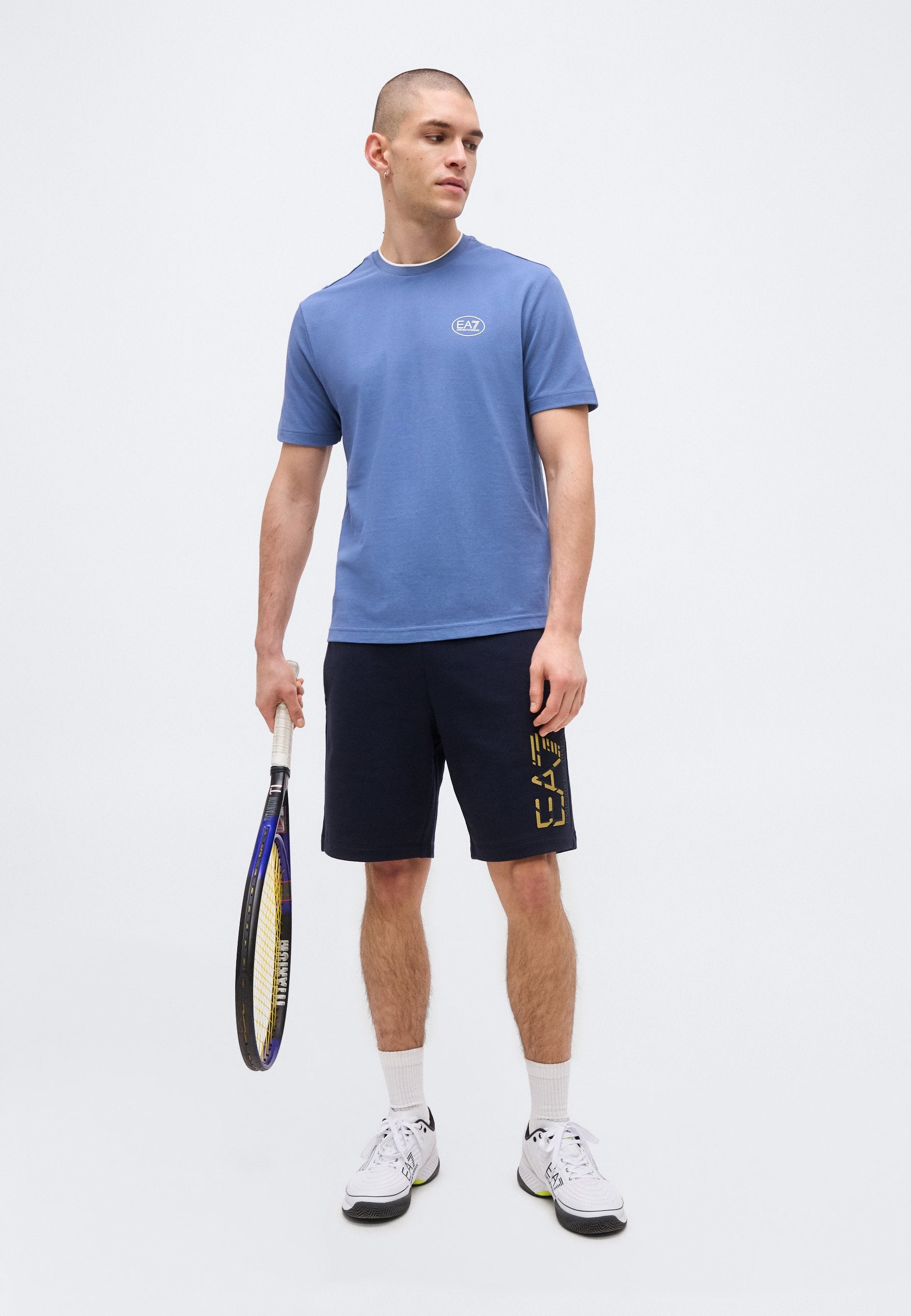 TENNIS CLUB TEE Media 2