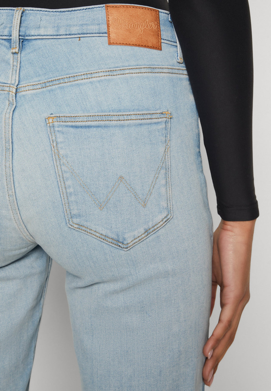Wrangler STRAIGHT
