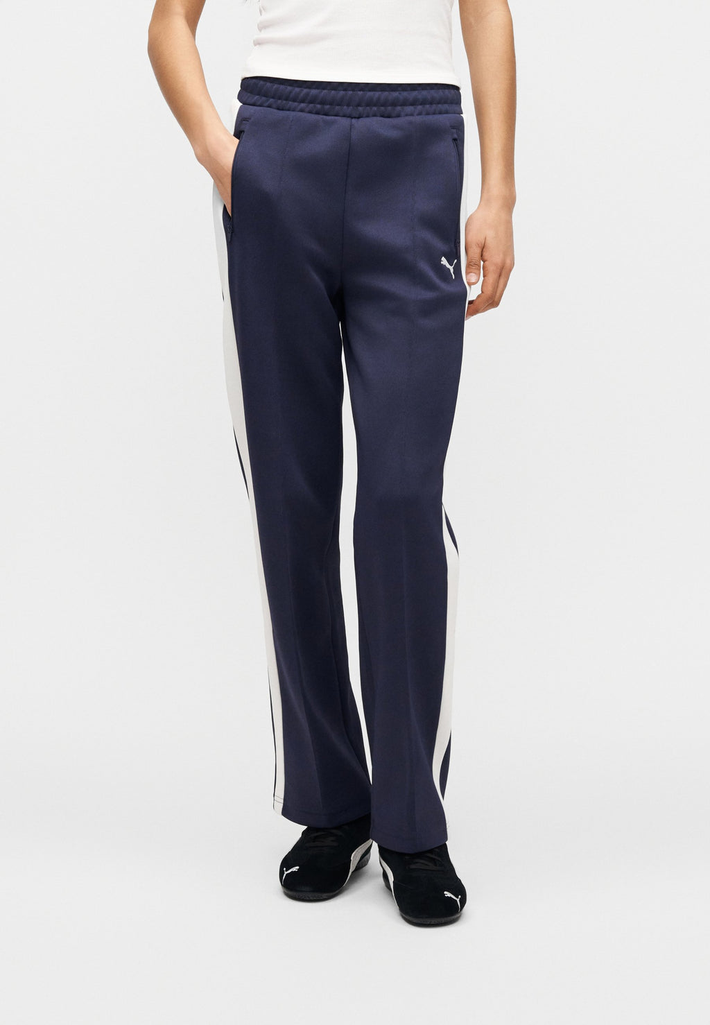 Puma T7 ALWAYS ON STRAIGHT TRACK PANTS OP
