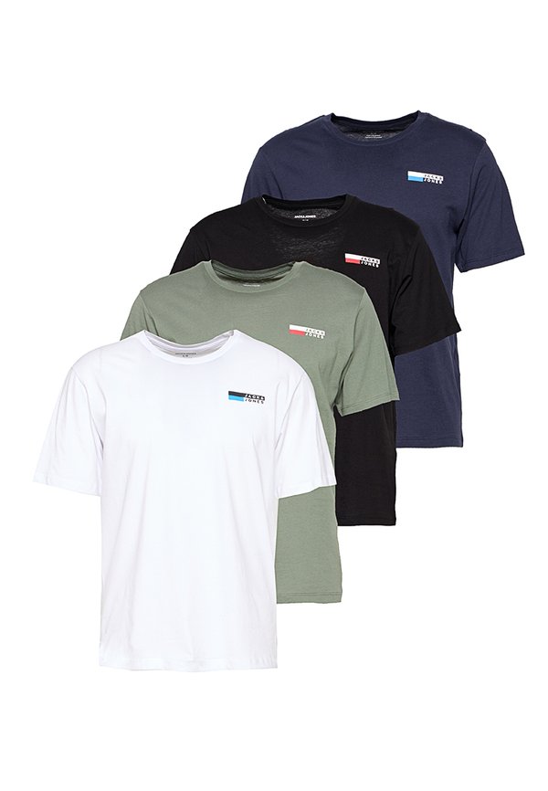 Jack & Jones 4 PACK JWHCORP