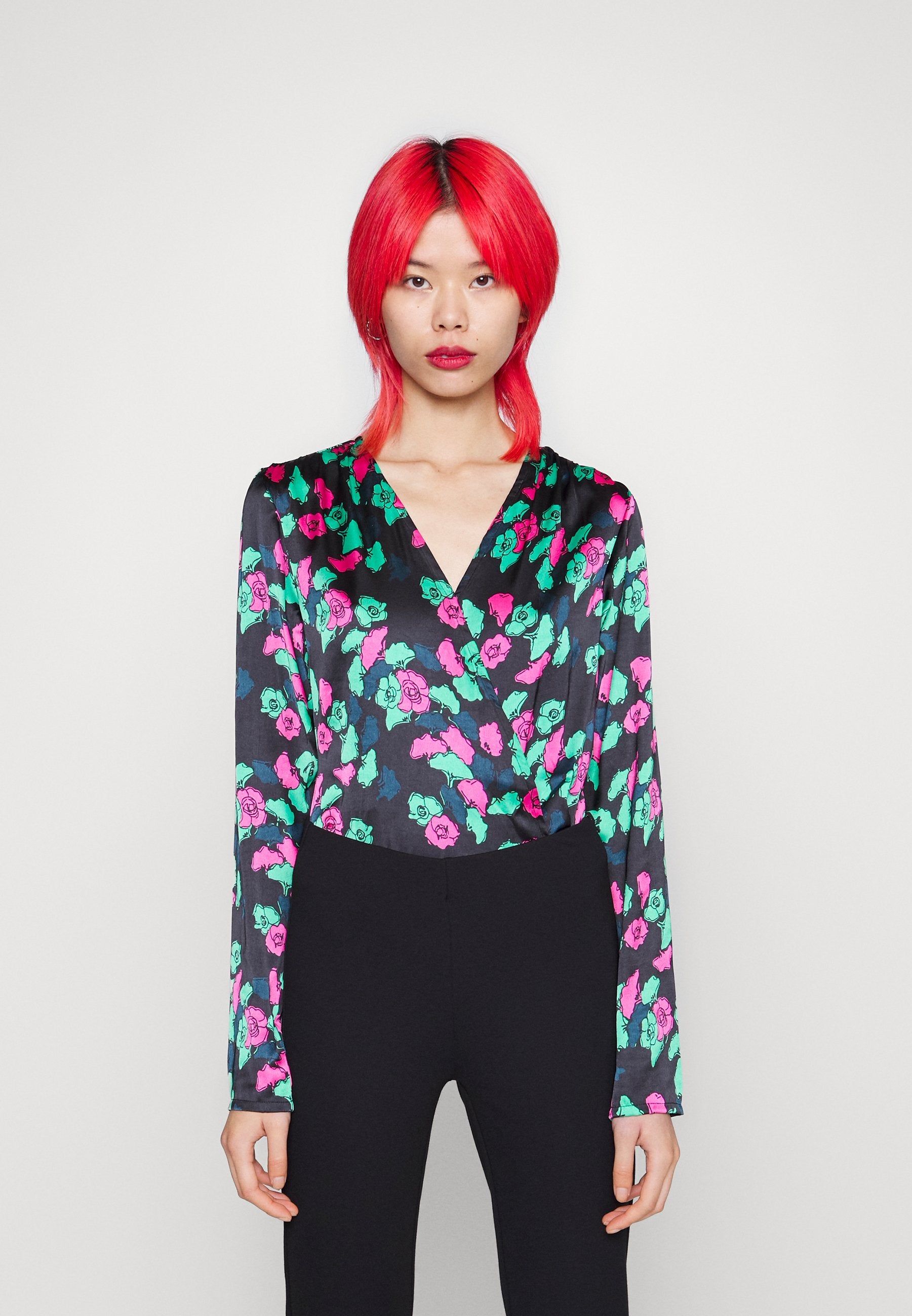 Noisy May NMSTELLA WRAP BODYSUIT
