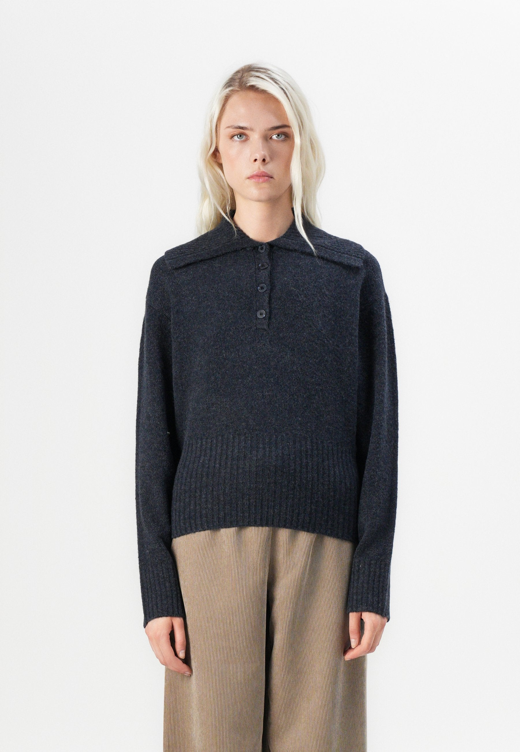 Vero Moda VMBOOM SPLIT NECK