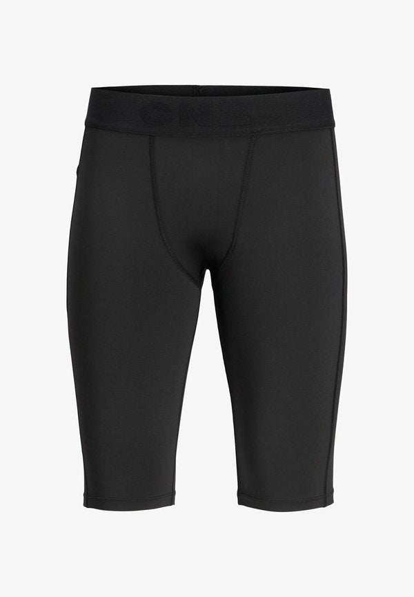 Jack & Jones Slim Fit - Shorts - black