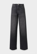 ONLY ONLTOLEDO - Relaxed fit jeans - black denim