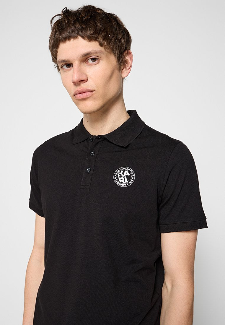 KARL LAGERFELD Poloshirt Media 4