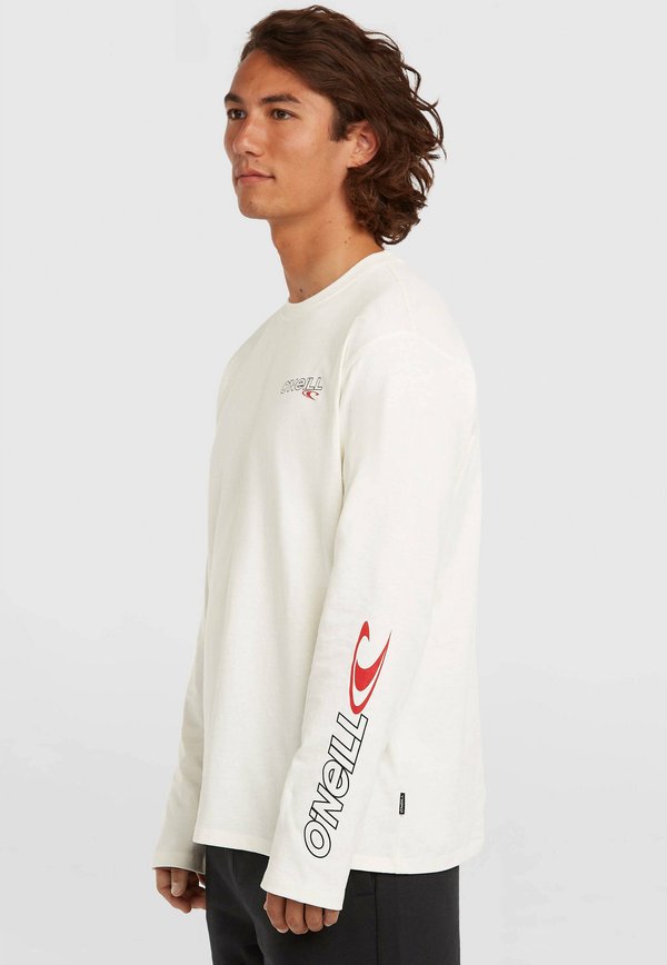 O'Neill ESSENTIALS LOGO LSLV  -  TEES LONGSLEEVE