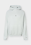 Nike Performance JA MORANT WAFFLE - Hoodie - light silver-coloured