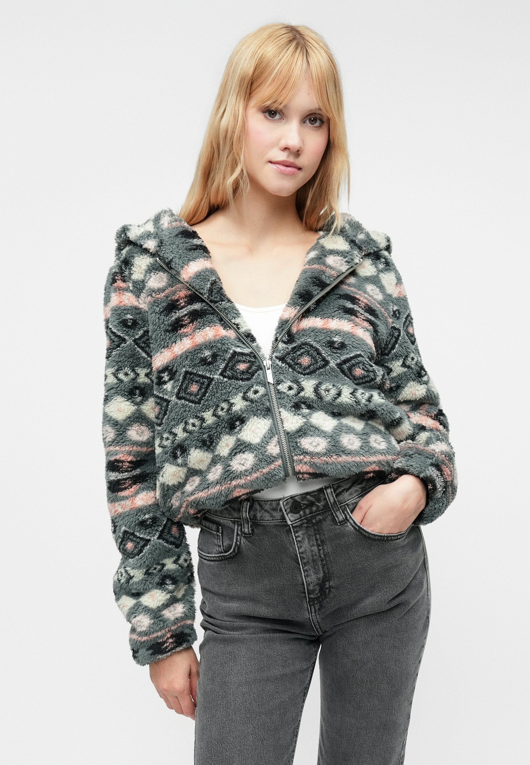 ONLANNA CONTACT HOOD JACKET Media 5