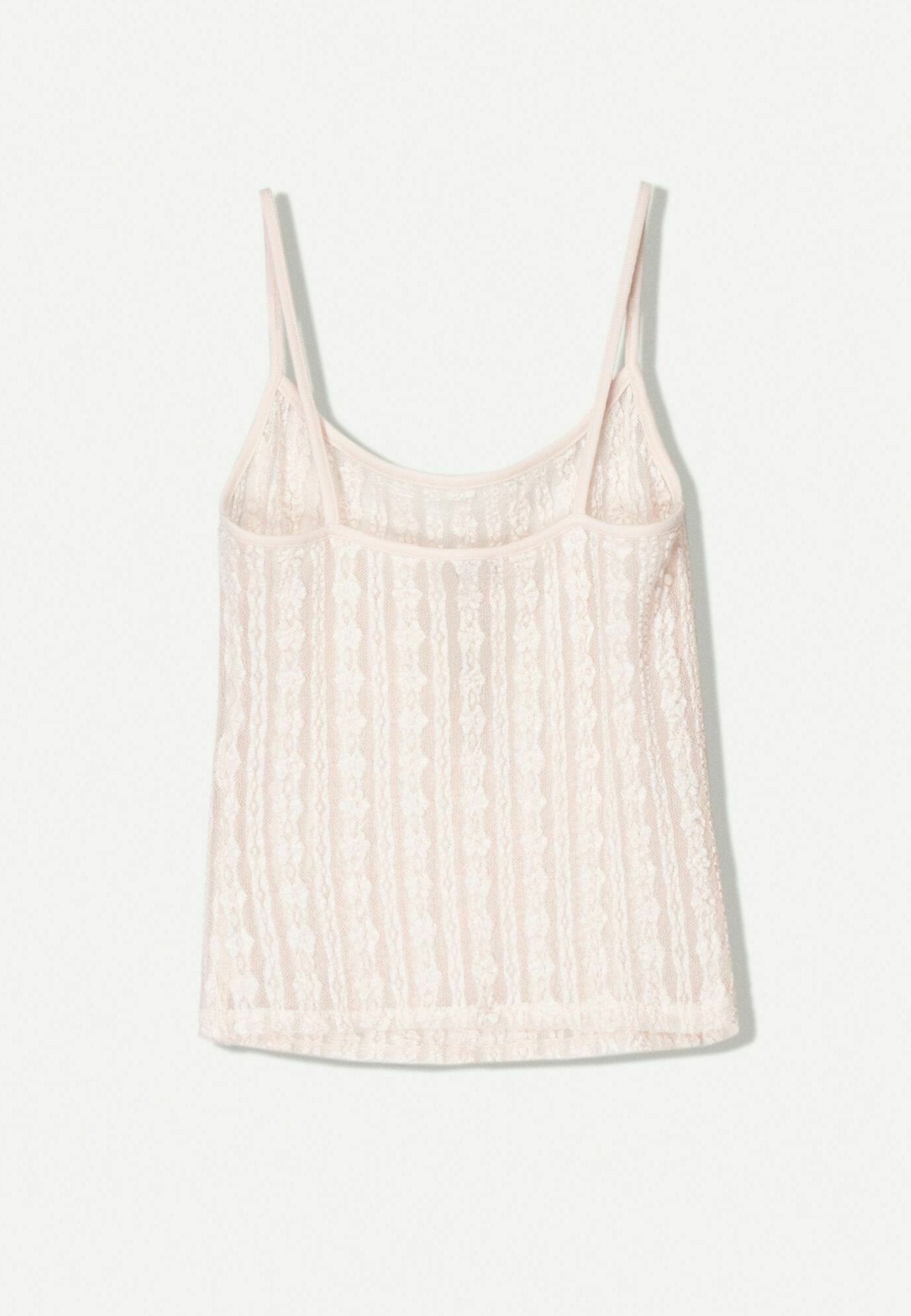 Bershka BLONDE STRAPPY