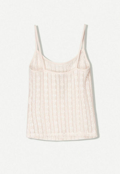 Bershka BLONDE STRAPPY