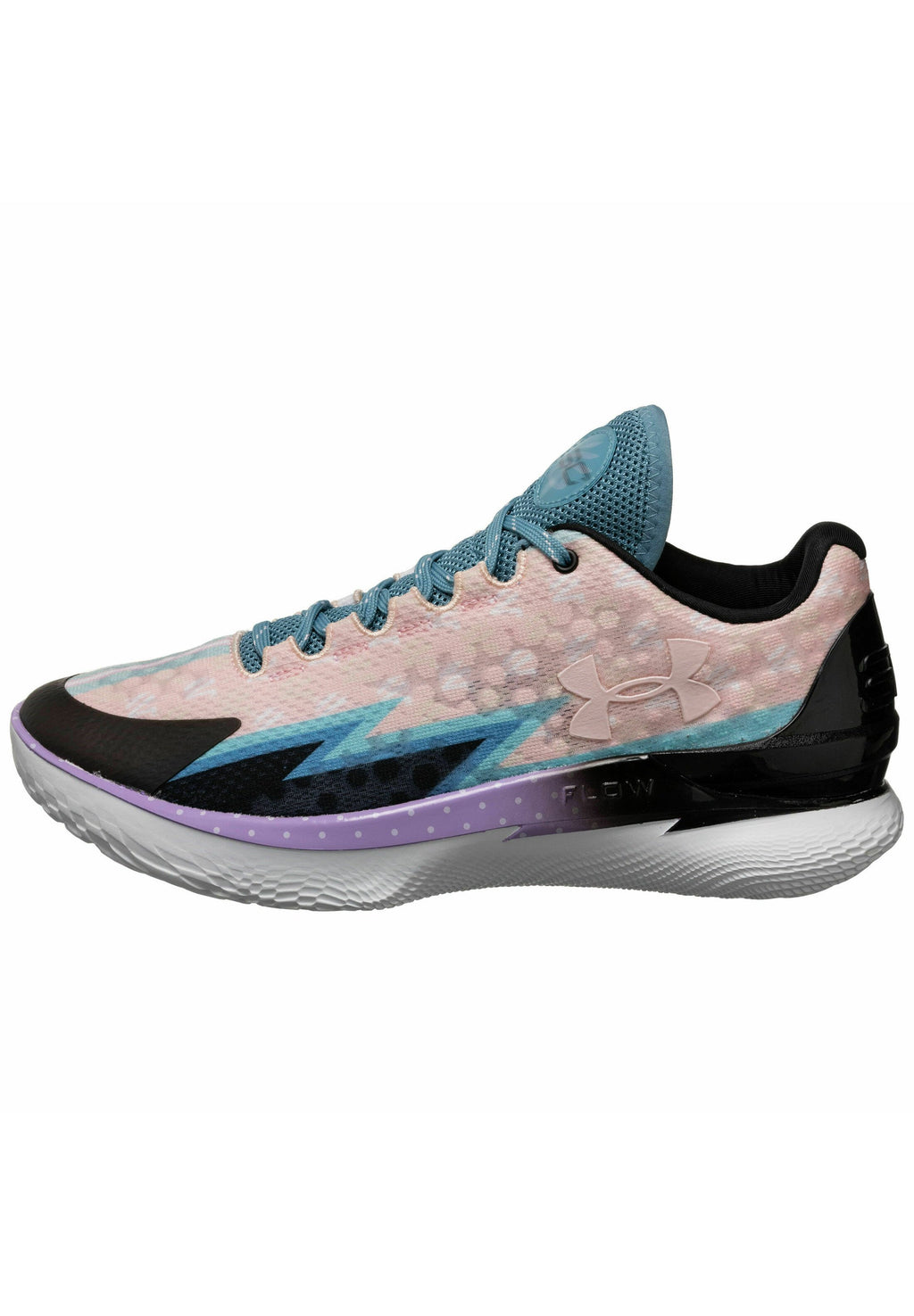 Under Armour CURRY ONE LOW FLORTRO BASKETBALL